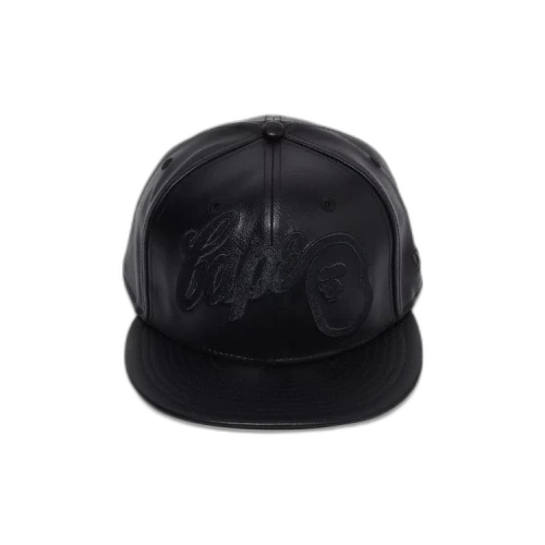 BAPE x New Era 59FIFTY Cap 'Black'