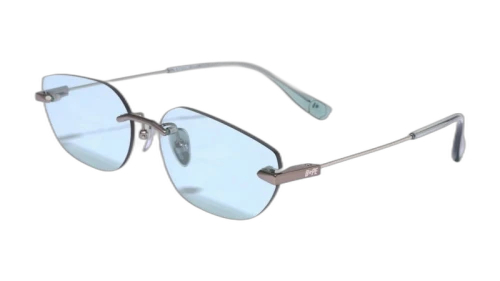 BAPE Sunglasses XVIII Bs13094 Sunglasses Blue
