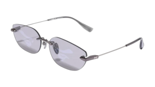 BAPE XVIII Sunglasses Gray