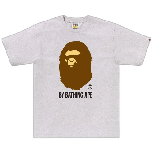 BAPE By Bathing Ape Tee 'Grey'