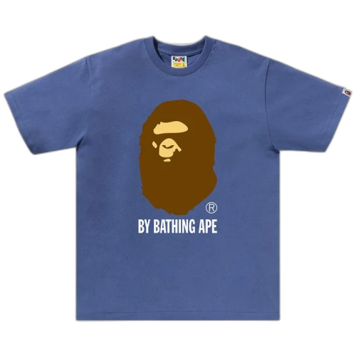 BAPE By Bathing Ape Tee 'Navy'