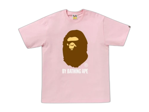 BAPE By Bathing Ape Tee (SS25) Pink