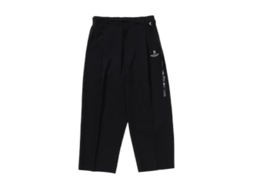 BAPE Black Paisley Dress Pants Grey