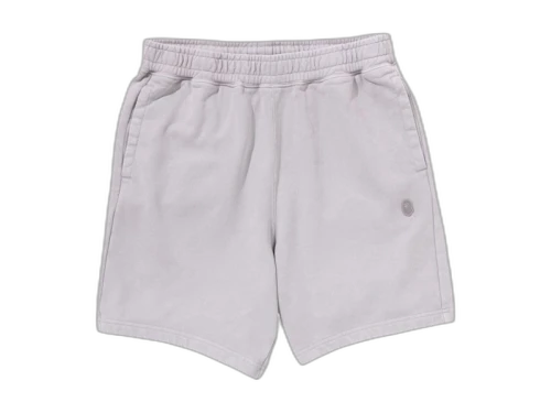 BAPE Garment Dye One Point Relaxed Fit Sweat Shorts Black