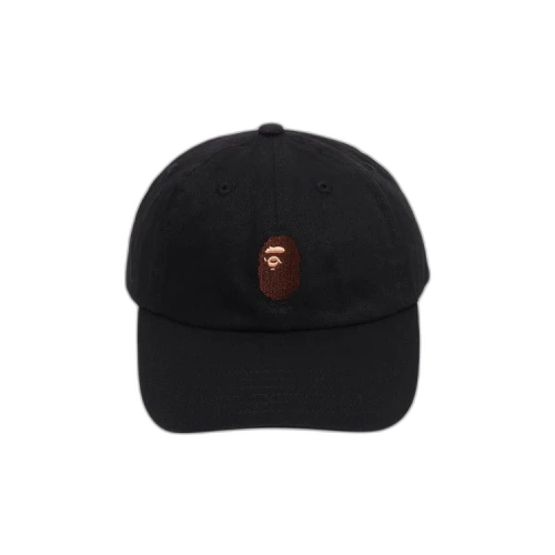 BAPE One Point Cap 'Black'