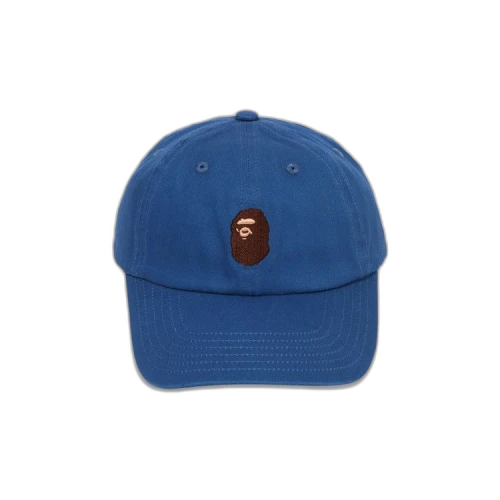 BAPE One Point Cap 'Blue'
