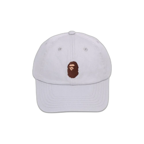 BAPE One Point Cap 'Grey'