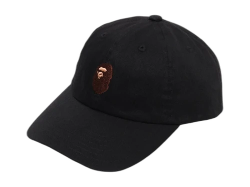 BAPE One Point Cap Blue