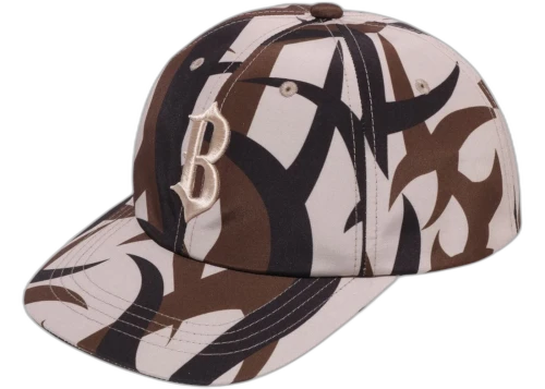 BAPE Trial Camo Cap Beige