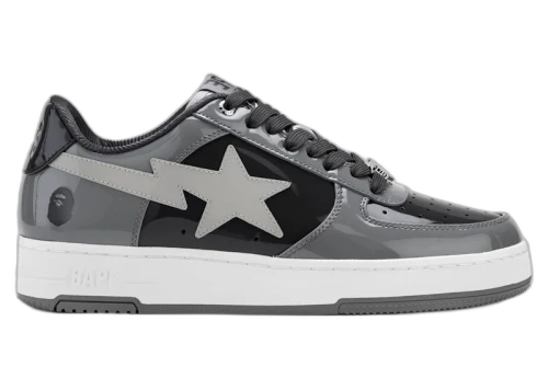 A Bathing Ape Bape Sta #1 Grey