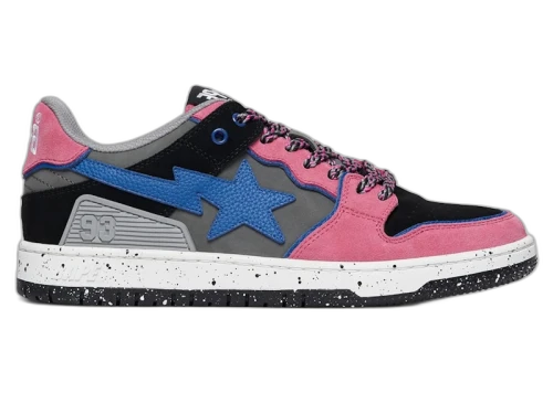 BAPE A Bathing Ape Sk8 Sta #1 Pink