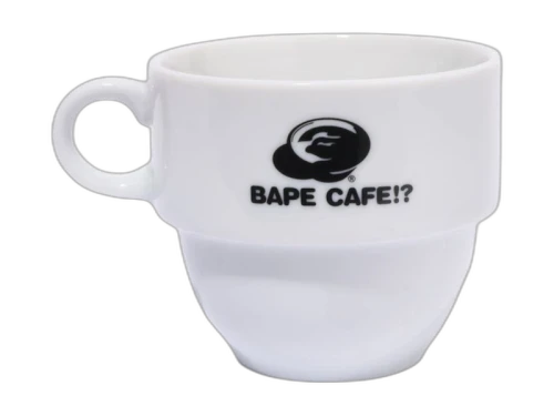 BAPE Cafe Mug Multicolor