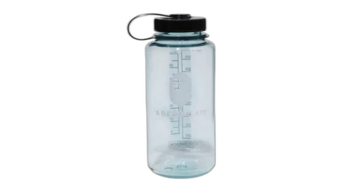 BAPE x Nalgene 1.0L Tritan Water Bottle Blue