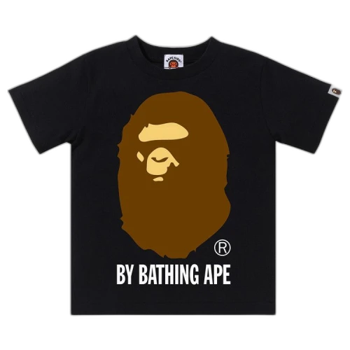 BAPE Kids By Bathing Ape Tee 'Black'