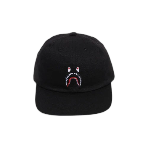 BAPE Kids Shark Cap 'Black'