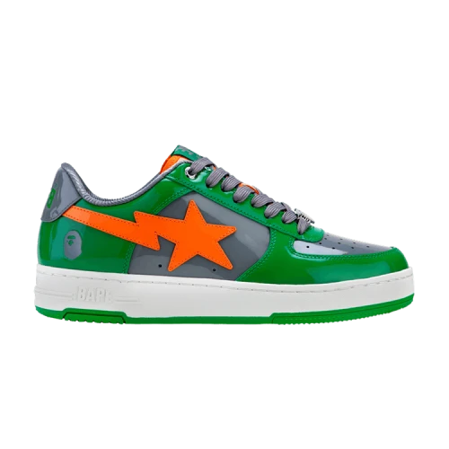 Bapesta #1 M1 'Green'
