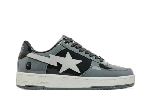 Bapesta #1 M1 'Grey'