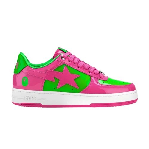 Bapesta #1 M1 'Pink'