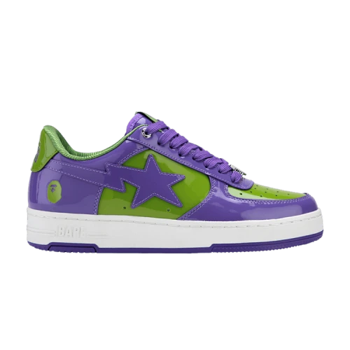 Bapesta #1 M1 'Purple'