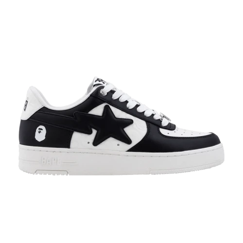 Bapesta #3 M1 'Black'