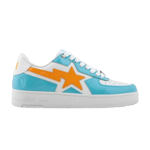 Bapesta Icon #2 M2 'Blue'