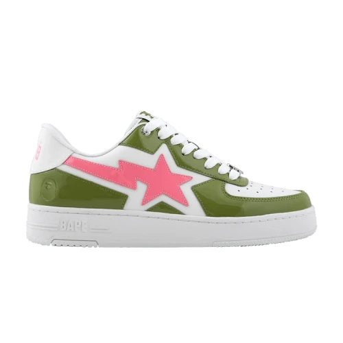 Bapesta Icon #2 M2 'Green'