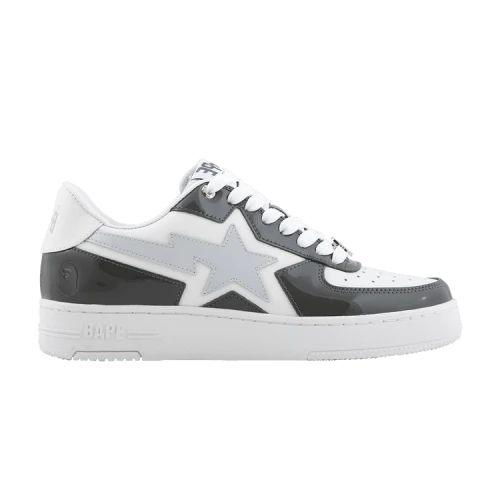 Bapesta Icon #2 M2 'Grey'