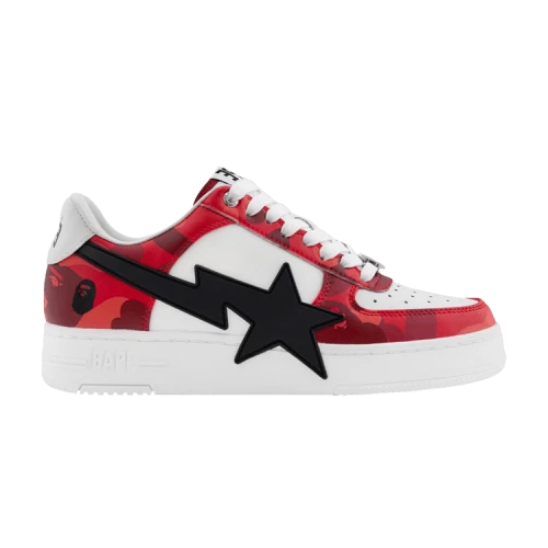 Bapesta OS #1 M1 'Red'
