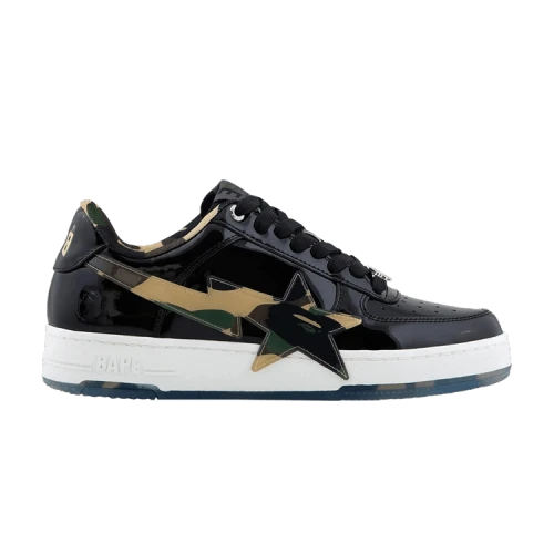 Bapesta OS #2 M2 'Black'