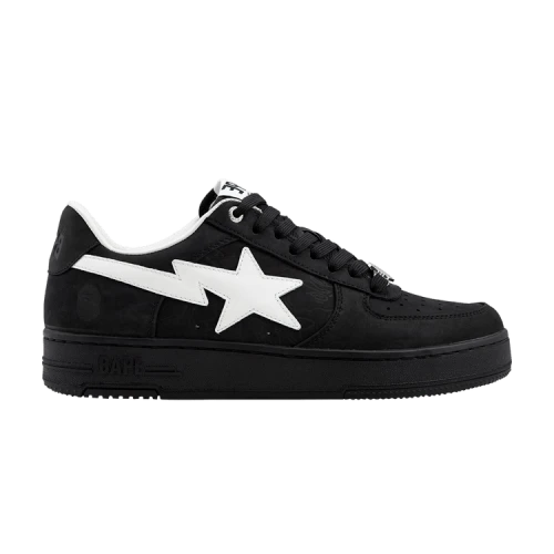 Bapesta #3 M2 'Black'