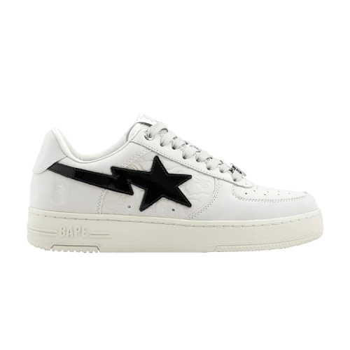 Bapesta #3 M2 'White'