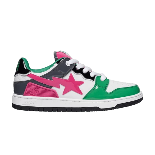 BAPE Sk8 Sta #2 M1 'Green'