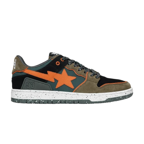 BAPE Sk8 Sta #1 M2 'Beige'