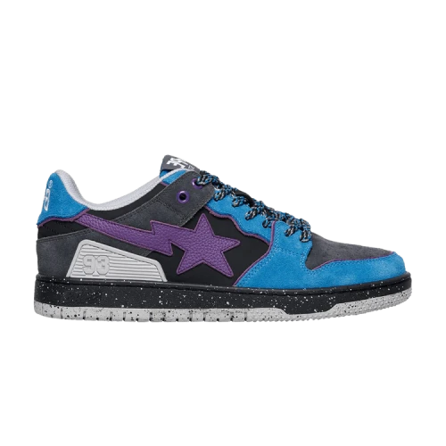 BAPE Sk8 Sta #1 M2 'Blue'