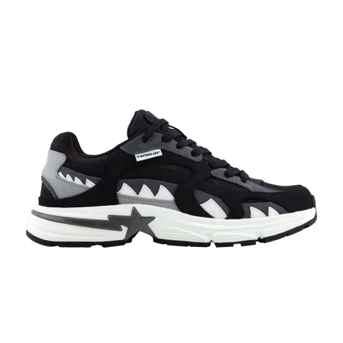 BAPE Shark Sta #1 M2 'Black'