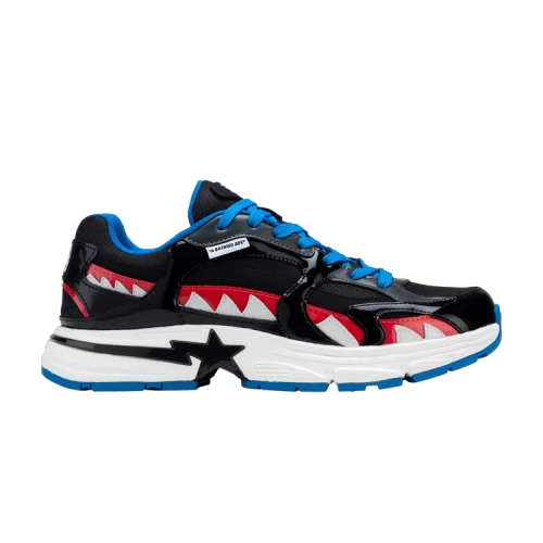 BAPE Shark Sta #3 M2 'Black'