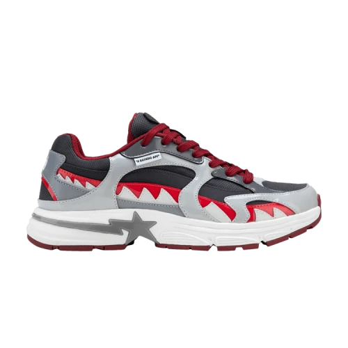 BAPE Shark Sta #3 M2 'Grey'