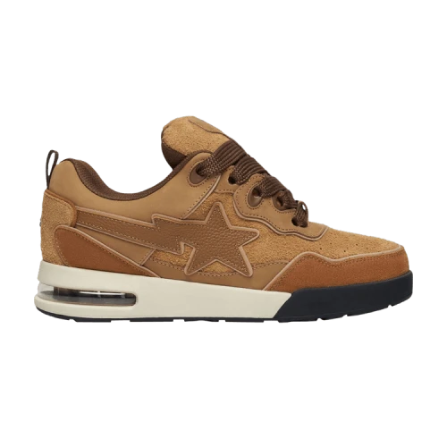 Bape Flip Sta #1 M2 'Brown'