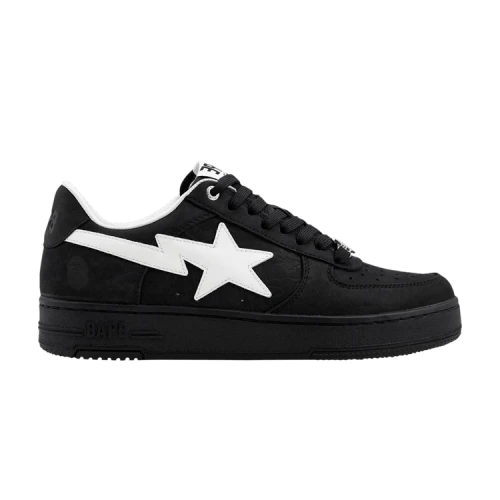 Bapesta OS #1 'Black' (Women's)