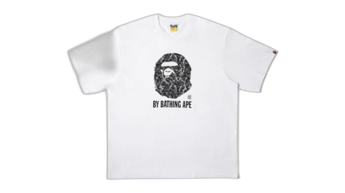 BAPE x Clot By Bathing Ape Relaxed Fit Tee Black