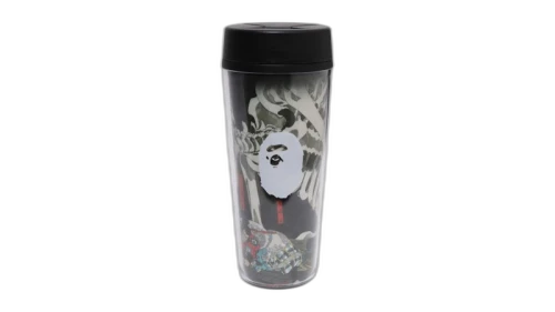 BAPE x Ukiyo-E Tumbler Black