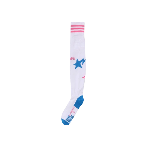 BAPE x Adidas Socks 'White'