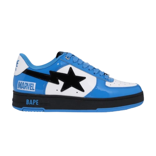 A Bathing Ape Bape Sta Marvel The Fantastic Four Mr. Fantastic & Invisible Woman