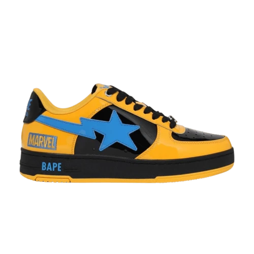 A Bathing Ape Bape Sta Marvel The Fantastic Four The Thing