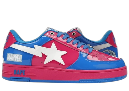 A Bathing Ape Bape Sta Marvel The Fantastic Four Galactus & Silver Surfer