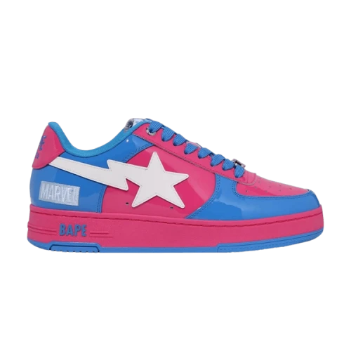 A Bathing Ape Bape Sta Marvel The Fantastic Four Galactus & Silver Surfer