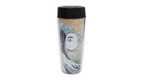 BAPE x Ukiyo-E Tumbler Ivory