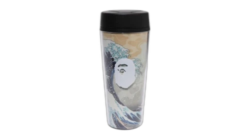 BAPE x Ukiyo-E Tumbler Sax