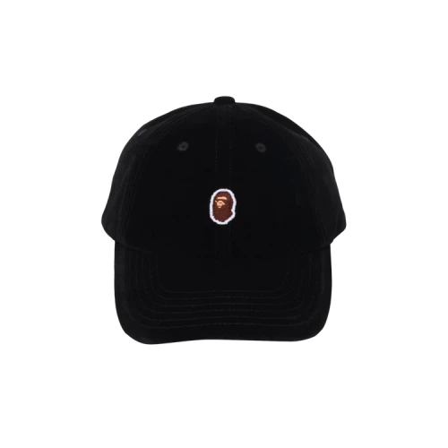 BAPE One Point Panel Cap 'Black'