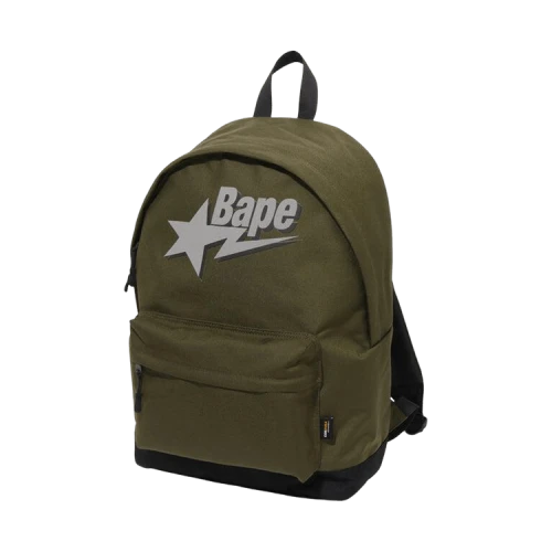 BAPE Sta Cordura Daypack 'Olive Drab'